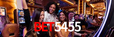 Sinta a adrenalina dos jogos de cassino com bet5455