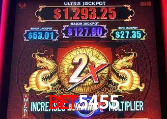 Estatísticas do Jogo bet5455