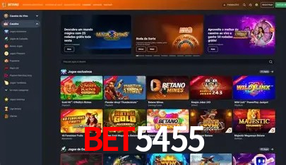Integração de APIs bet5455