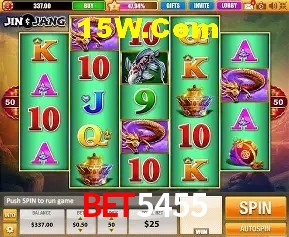 Promoção Relâmpago bet5455