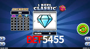 bet5455: Seu Cassino Premiado com Pagamentos Rápidos