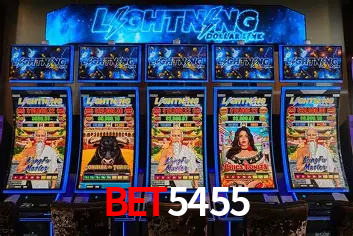 Benefícios da Conta bet5455