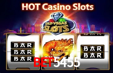 Tecnologia da Plataforma bet5455