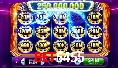 Promoções Sazonais bet5455