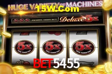 Jogos de Slot bet5455