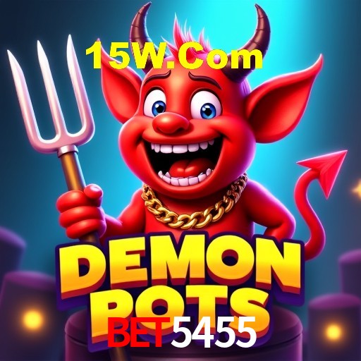 Recursos de Bônus bet5455