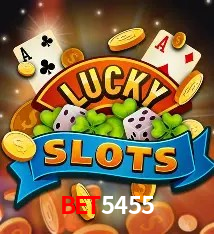 Promoção Relâmpago bet5455