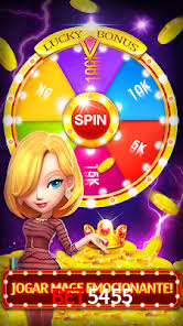 Mesa de Blackjack bet5455